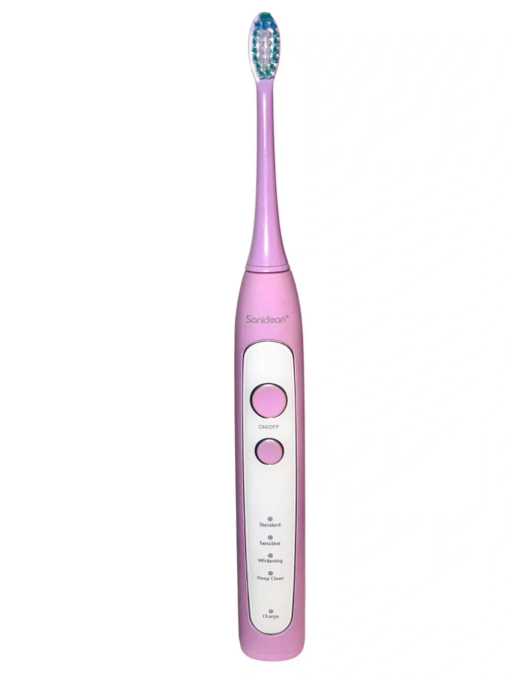 Soniclean Pro 4800 Lilac Electric Toothbrush With 5 Brush Heads, No Charger Base